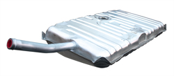 [890-3768-N] Gas Tank w/ Filler Neck w/o Vent Line - 68-70 El Camino