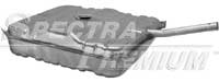 [890-3775-N] Gas Tank w/ Filler Neck - 75-77 El Camino