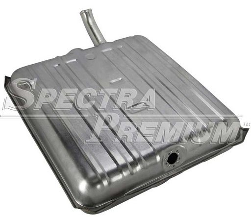 [890-3958-N] Gas Tank w/ Filler Neck W/ Drain Plug - 58 Bel Air