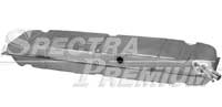 [890-4055-N] Gas Tank - 55-59 Chevy GMC Truck ('55 2nd Series)