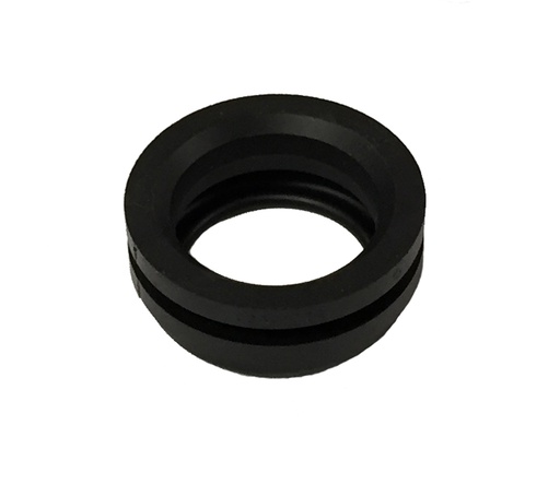 [891-1570-1] Filler Neck Grommet - 2" Diameter w/ Double Lip - 70-74 E-Body; 70 B-Body