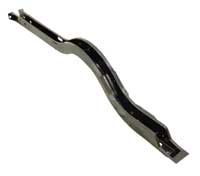[895-1067-L] Rear Frame Rail - LH - 67-76 Dodge Plymouth A-Body
