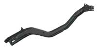 [895-3068-L] Frame Rail - Rear - LH - 68-72 Chevy II Nova