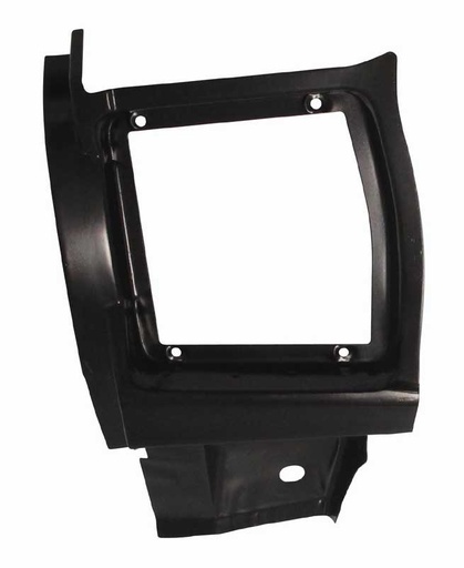 [900-2068-R] Tail Light Mount - Outer - RH - 68-69 Dart