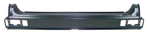 [900-3068] Taillight Panel - 68-69 Chevy II Nova