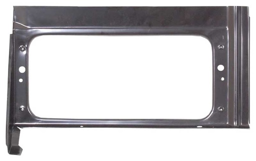 [910-1370-L] Taillight Bracket - LH - 70-71 Duster; 71-72 Demon