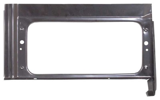 [910-1370-R] Taillight Bracket - RH - 70-71 Duster; 71-72 Demon