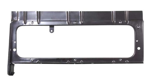 [910-1372-L] Taillight Bracket - LH - 72 Duster