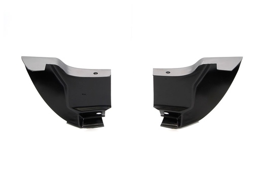 [920-1570-S] Taillight Panel Reinforcement Brackets - Pair - 70-74 Barracuda