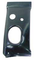 [920-3466-L] Taillight Panel Inner Brace - LH - 66 Chevelle