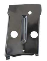 [920-3468-L] Taillight Panel Inner Brace - LH - 68-69 Chevelle