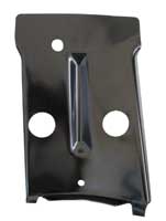 [920-3468-R] Taillight Panel Inner Brace - RH - 68-69 Chevelle