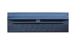 [925-4067-2] Tailgate - "Chevrolet" - 67-72 Chevy Truck Fleetside; 69-72 Blazer