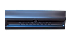 [925-4073-2] Tailgate - "Chevrolet" - 73-76 Chevy Truck Fleetside; 73-76 Blazer w/o Removable Hardtop