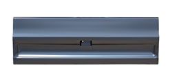 [925-4077-1] Tailgate - Plain - 77-80 Chevy GMC Truck Fleetside; Blazer Jimmy w/o Removable Top