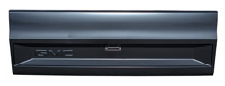 [925-4981] Tailgate - "GMC" - 81-87 GMC Truck Fleetside; Jimmy w/o Back Glass Slot