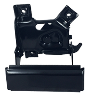 [927-4067-3] Tailgate Handle - Black - 67-72 Chevy GMC Truck Suburban; 69-72 Blazer; 70-72 Jimmy