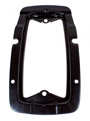 [953-8466] Taillight Bezel Reinforcement - LH or RH - 66 Fairlane