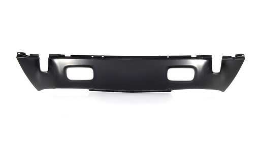 [960-1571-T] Rear Valance with Exhaust Tip Cutouts - 71-72 Barracuda