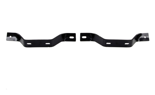 [970-1267-S] Rear Bumper Bracket Set - 67-69 Plymouth Barracuda