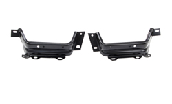 [970-1468-S] Rear Bumper Bracket Set - 68-69 Plymouth Road Runner, GTX, Satellite, Belvedere