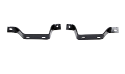 [970-2570-S] Rear Bumper Bracket Set - 70-72 Dodge Challenger