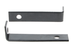 [981-3567-P] Rear Bumper Guard Bracket Set - 67-68 Camaro (Standard)