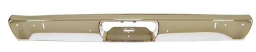 [990-1371] Rear Bumper with Jack Slots - 71-72 Duster Demon
