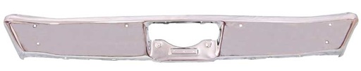 [990-1468] Rear Bumper - 68 Plymouth B-Body