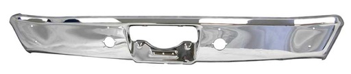 [990-1469] Rear Bumper - 69 Plymouth B-Body