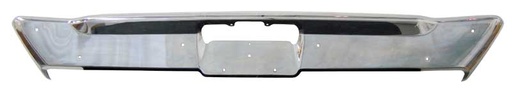 [990-2068] Rear Bumper - 68-69 Dart