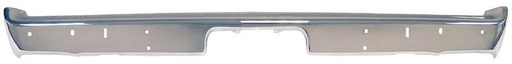 [990-2573] Rear Bumper - 73 Challenger