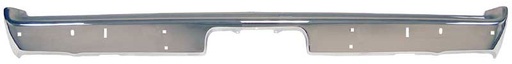 [990-2574] Rear Bumper - 74 Challenger