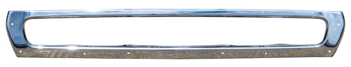 [990-2673] Rear Bumper - 73-74 Charger