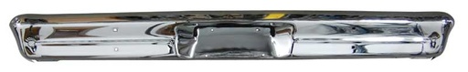 [990-3062] Rear Bumper - 62-65 Chevy II Nova
