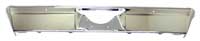 [990-3068] Rear Bumper - 68-72 Chevy II Nova