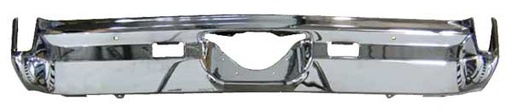 [990-3670] Rear Bumper - 70-72 Monte Carlo