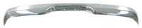 [990-4060-1] Rear Bumper - Chrome - 60-66 Chevy GMC Truck Stepside Bed