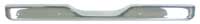 [990-4060-2] Rear Bumper - 60-62 Chevy GMC Truck Fleetside Bed
