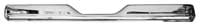 [990-4063-2] Rear Bumper - 63-66 Chevy GMC Truck Fleetside Bed