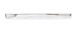 [990-4548-1] Rear Bumper - Chrome - 48-52 F1 F2 Stepside; 53-72 F100 F250 Stepside