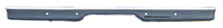 [990-4557-2] Rear Bumper - 57-63 Ford F100 F250 Styleside