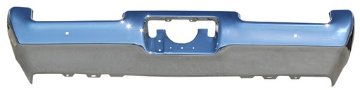 [990-5469] Rear Bumper - 69 GTO