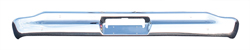 [990-8060] Rear Bumper - 60-63 Falcon