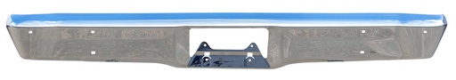 [990-8466] Rear Bumper - 66-67 Fairlane