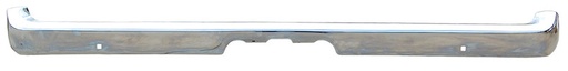 [990-8571] Rear Bumper - 71-73 Mustang