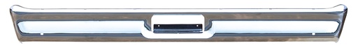 [990-8963] Rear Bumper - 63 Ford Galaxie
