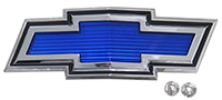 [999-4071-11] Grille Emblem - "Bowtie" - 71-72 Chevy C/K Truck Suburban Blazer