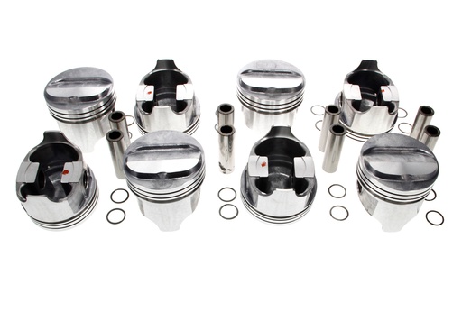 [EP-632] Piston Set - 302 .040 Over - 67-69 Camaro