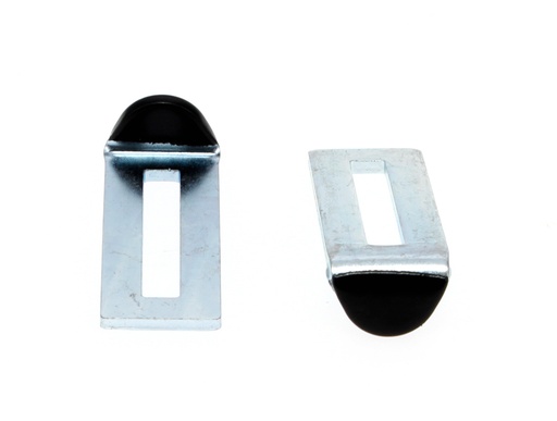 [R-248] Quarter Window Stops - Pair - 67-69 Camaro Firebird